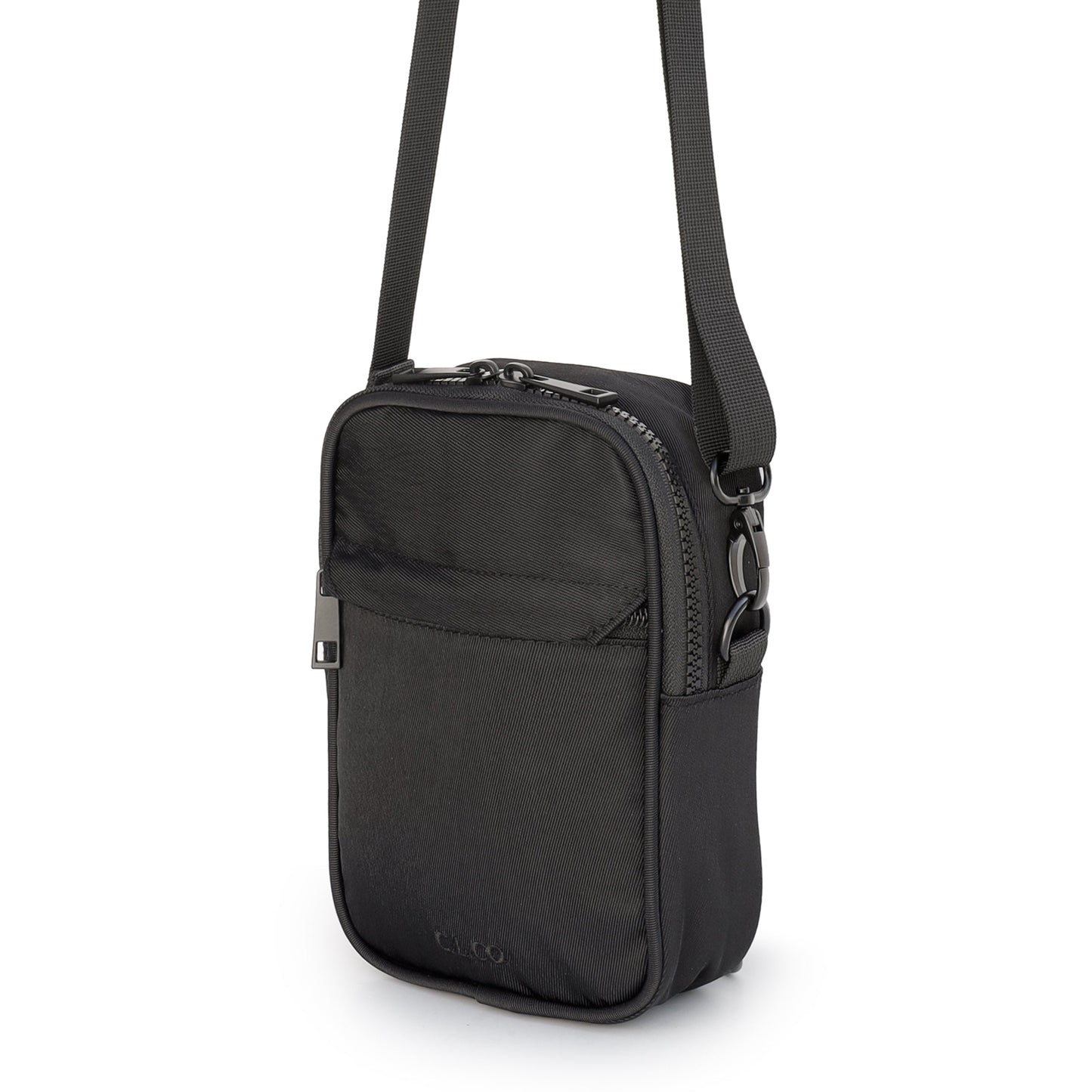 Crossbody Full Black Side