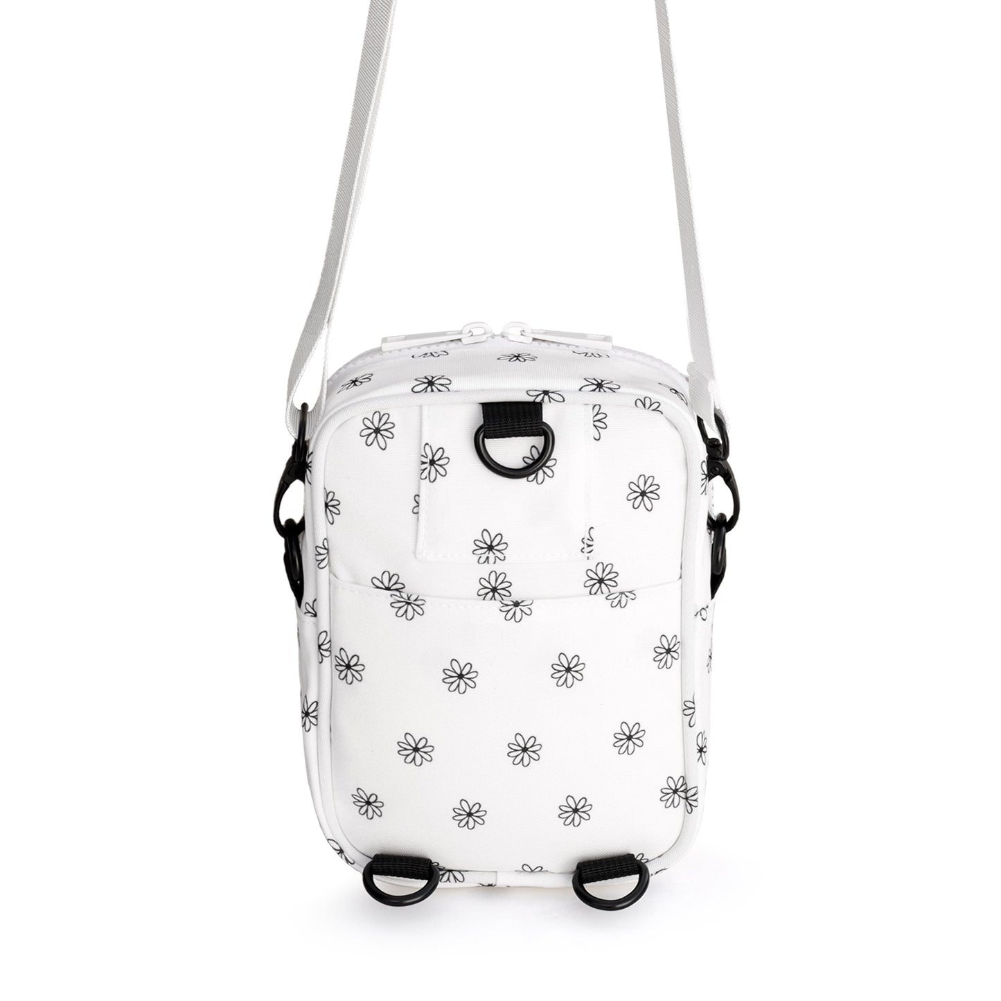 Crossbody Full Daisy Back