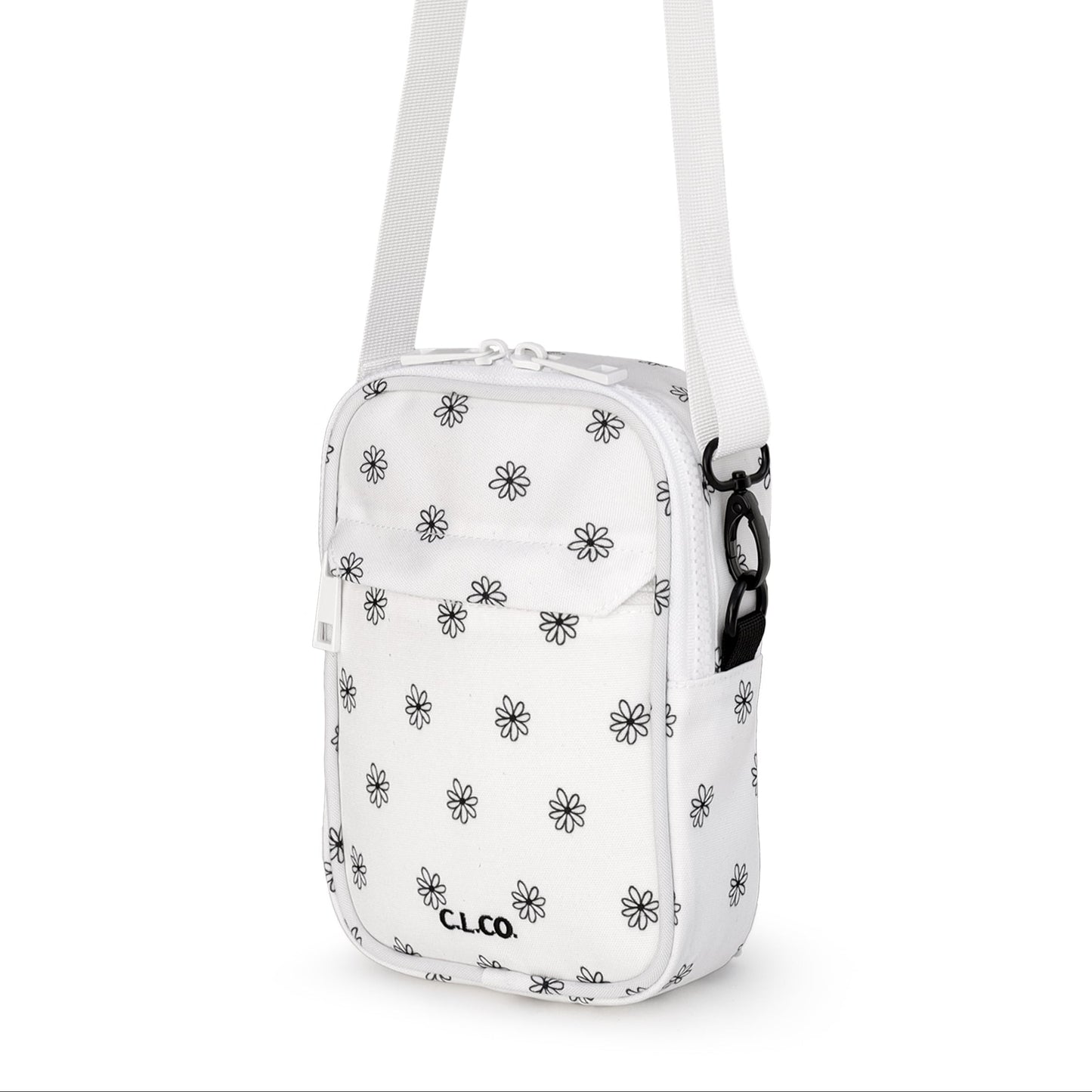 Crossbody Full Daisy Side