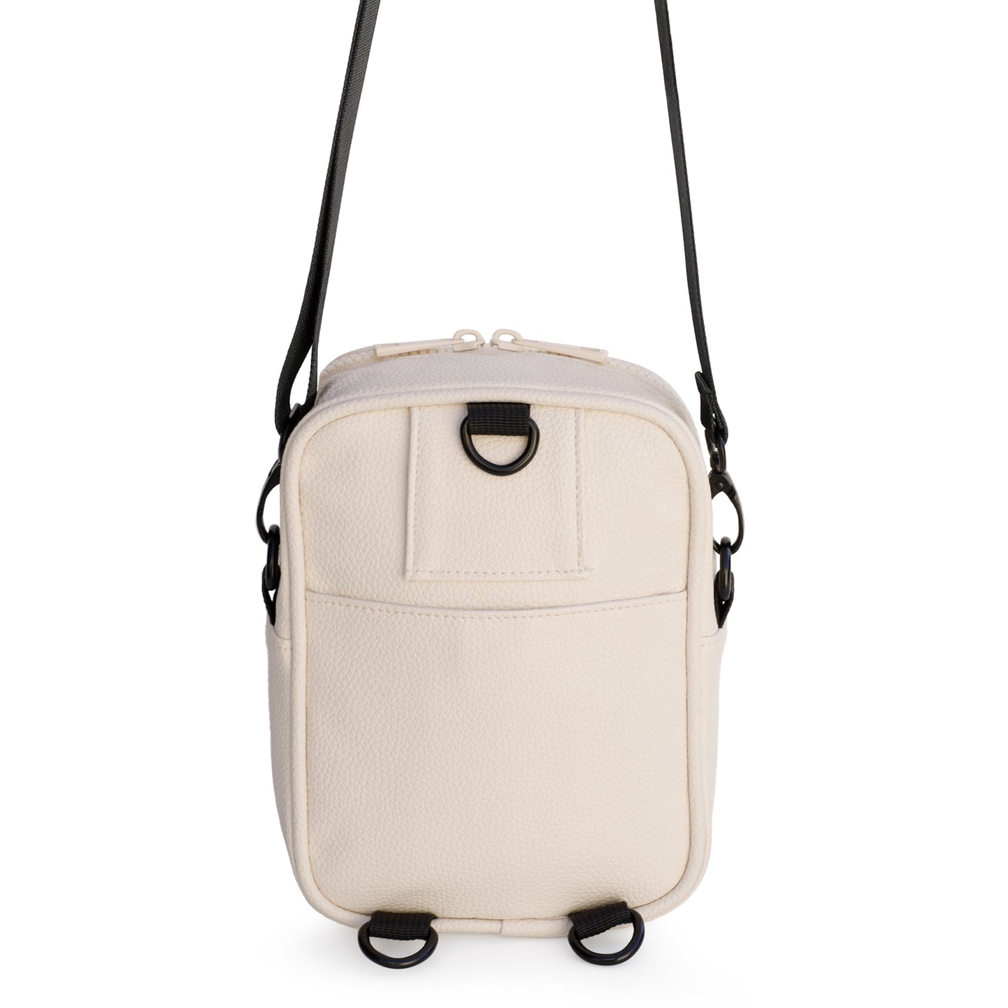 Crossbody Full Ivory Back
