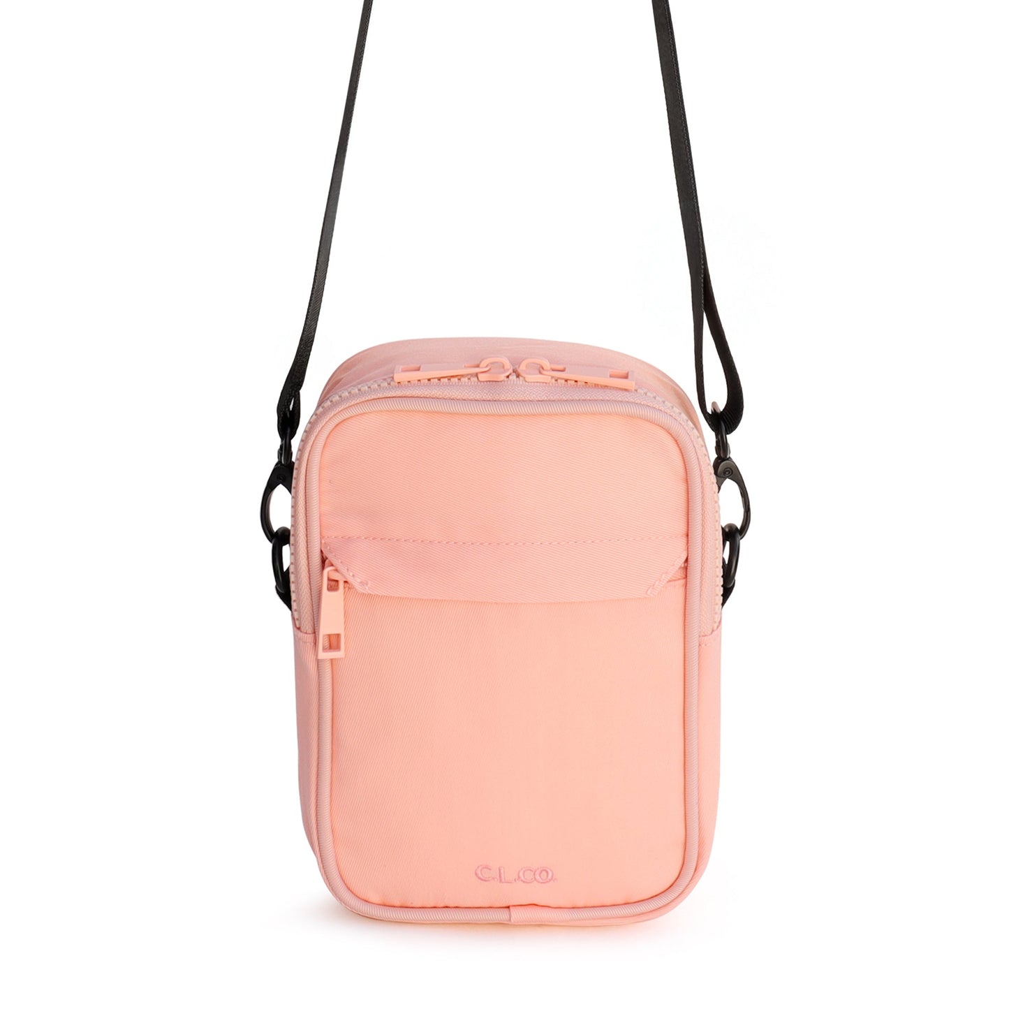 Crossbody Full Peach Front