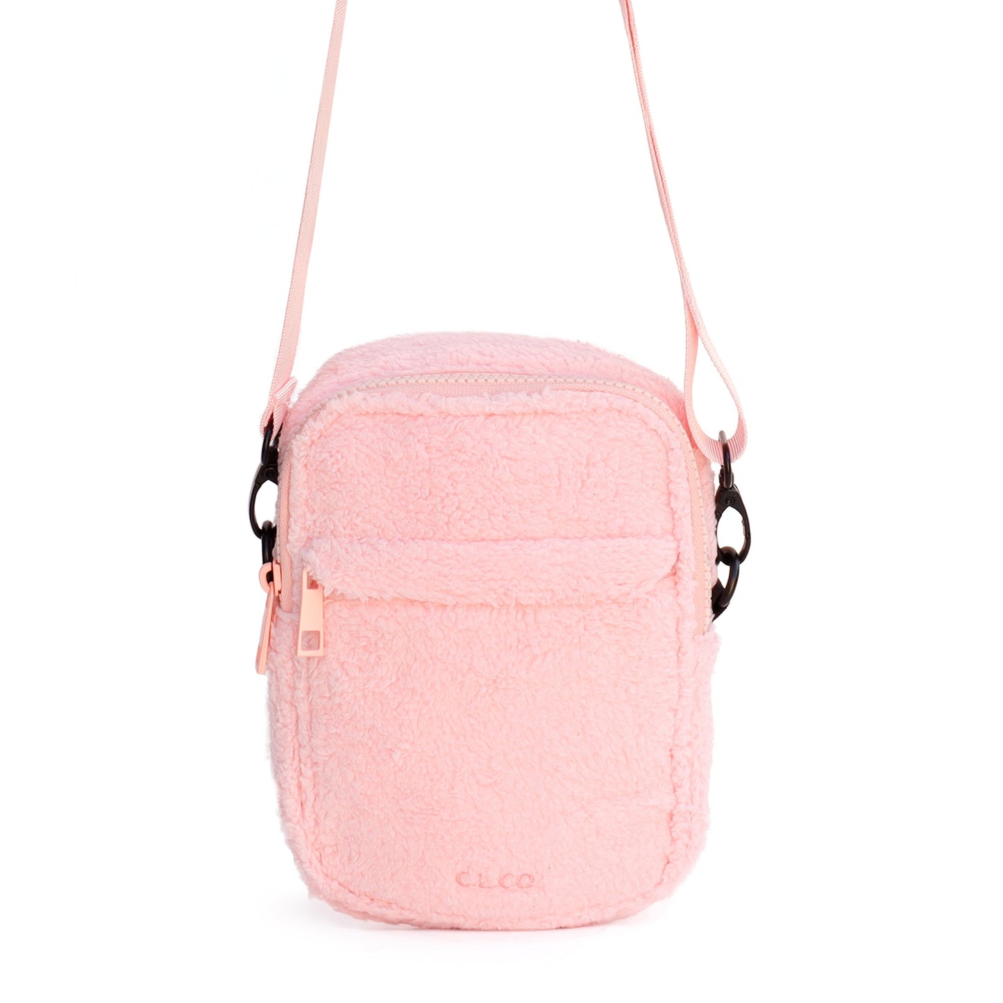 Crossbody Full Pink Front