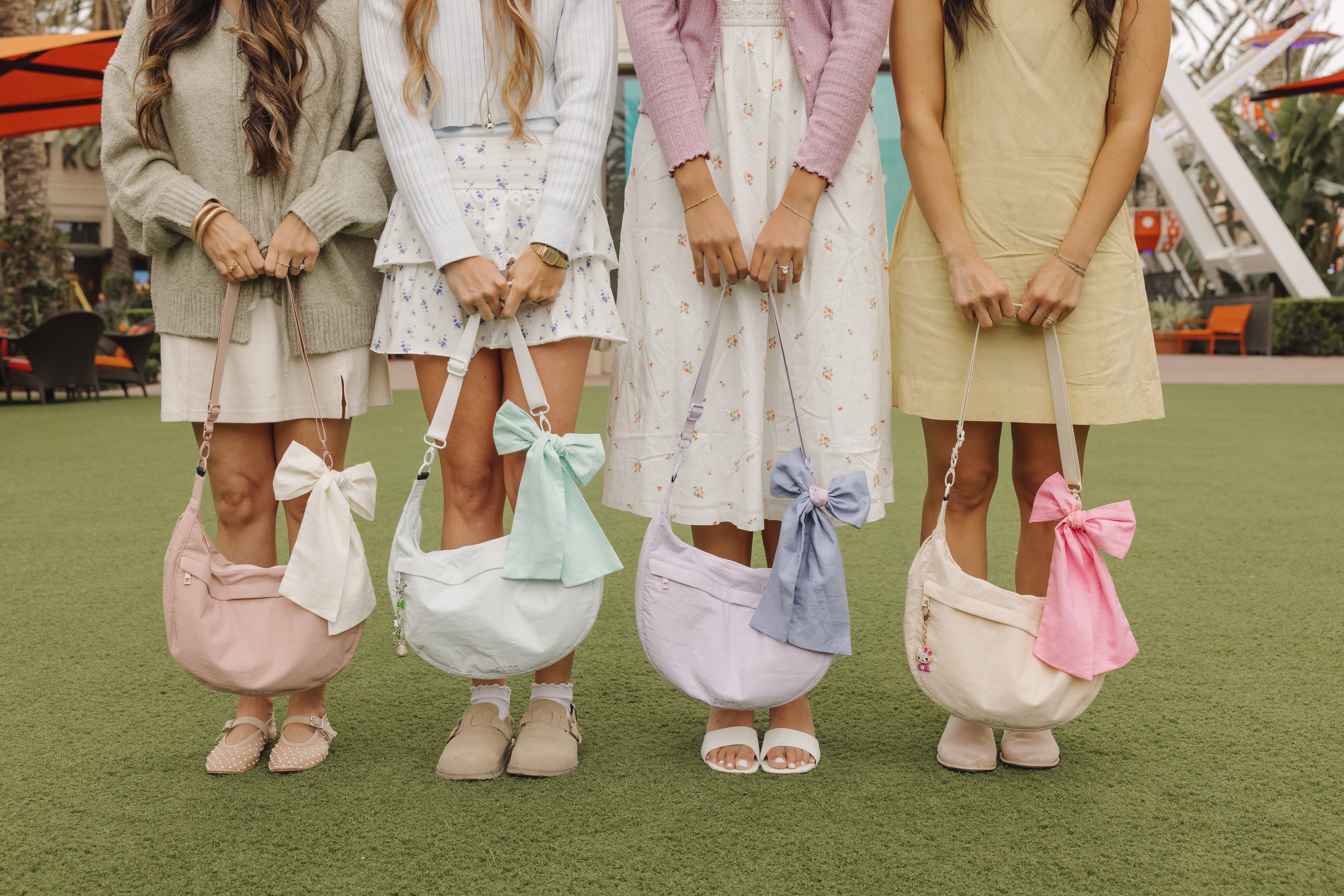 Crescent Bags