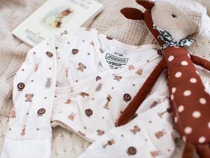 For babies who can’t stop scratching