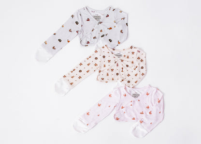 SnuggleSleeves Scratch-Guard Shirt