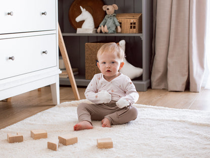 SnuggleSleeves Scratch-Guard Shirt