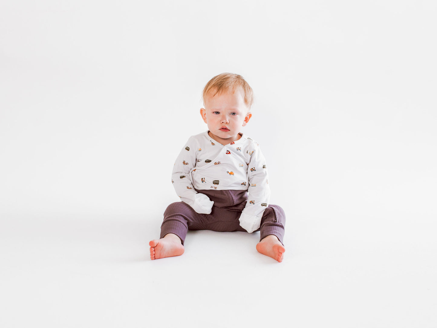 SnuggleSleeves Scratch-Guard Shirt