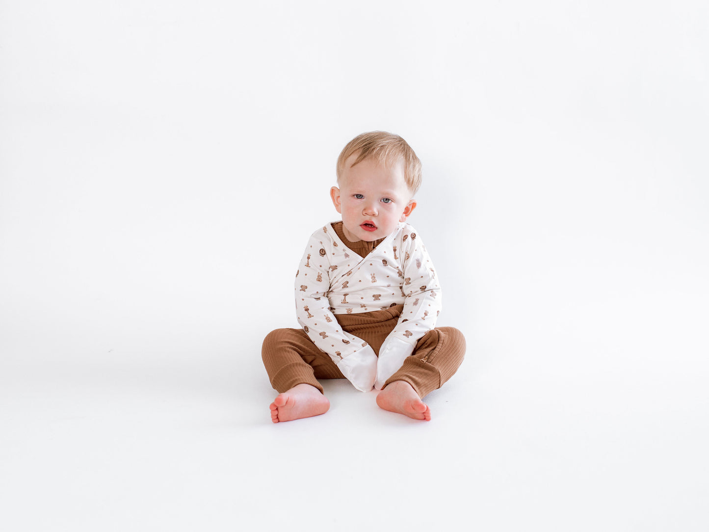 SnuggleSleeves Scratch-Guard Shirt