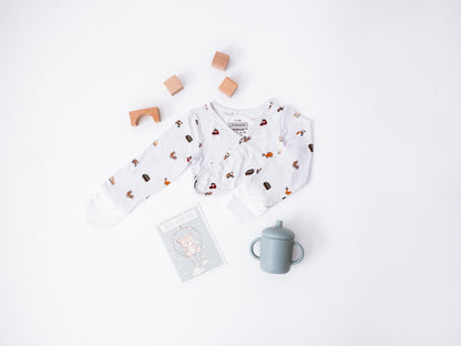 For babies who can’t stop scratching