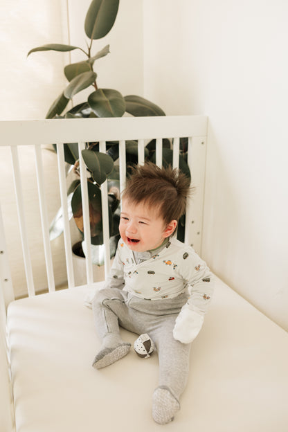 For babies who can’t stop scratching