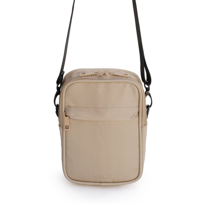 Crossbody Full Almond Front