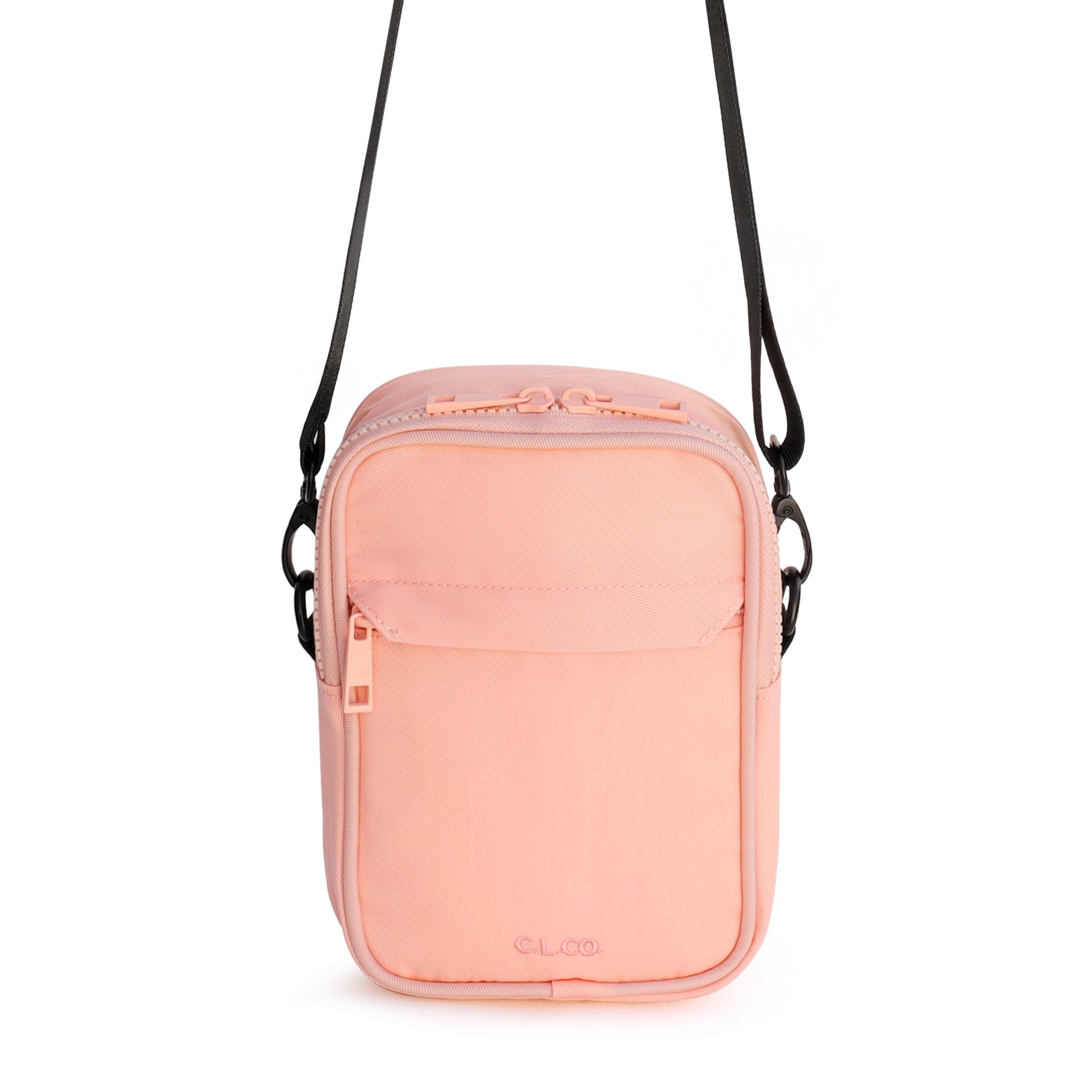 Crossbody Full Peach Front