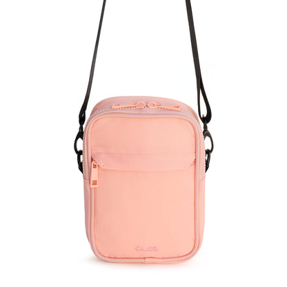 Crossbody Full Peach Front