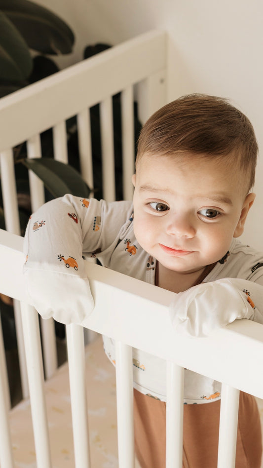 For babies who can’t stop scratching
