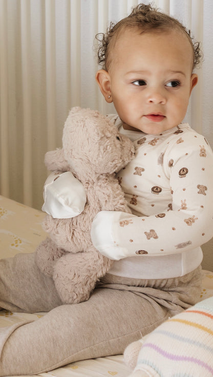 For babies who can’t stop scratching